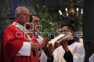 MISA DOMINICAL . CATEDRAL