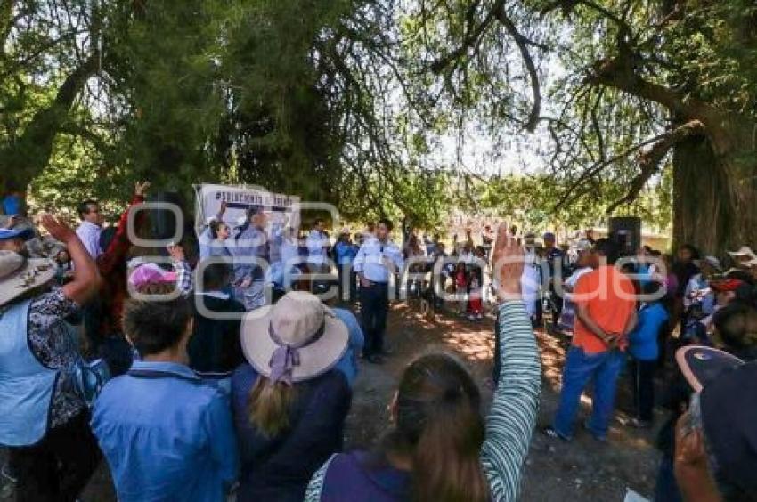 CAMPAÑA . EDUARDO RIVERA