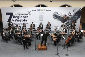 ORQUESTA TIPICA DE PUEBLA