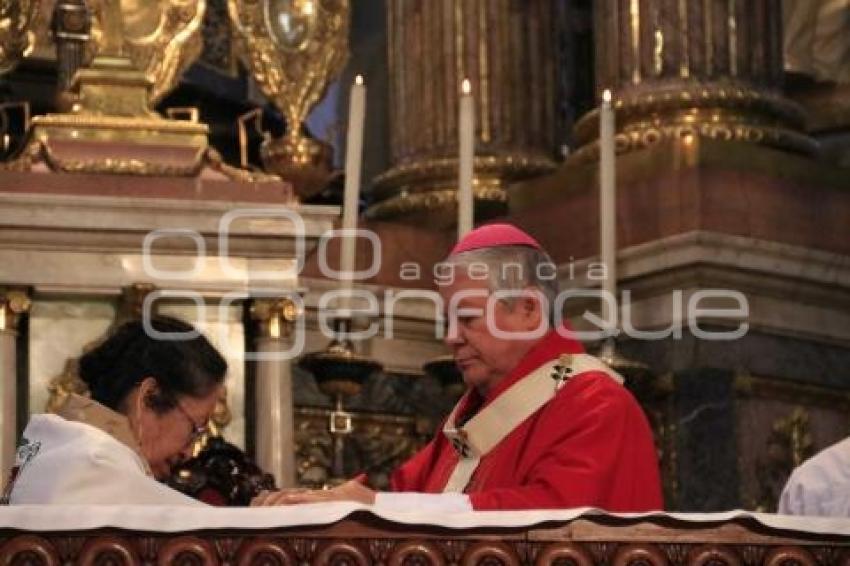 MISA DOMINICAL . CATEDRAL