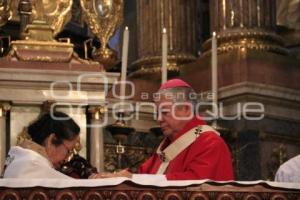 MISA DOMINICAL . CATEDRAL