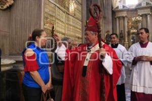 MISA DOMINICAL . CATEDRAL