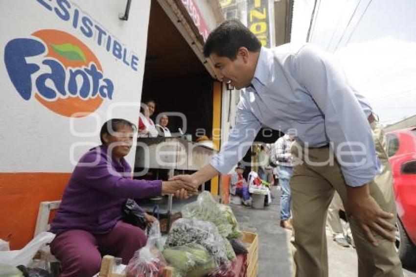 CAMPAÑA . EDUARDO RIVERA