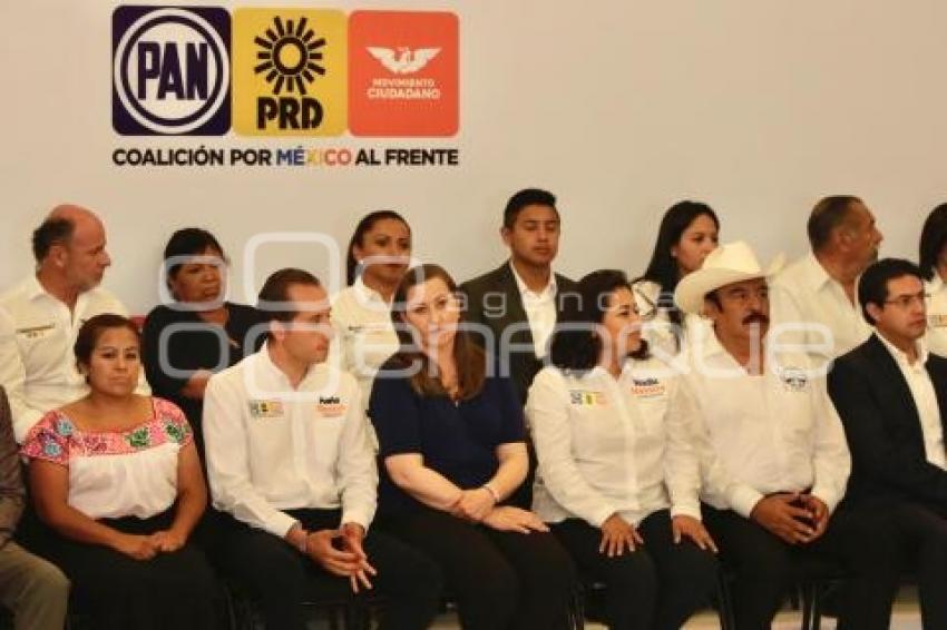 AGENDA LEGISLATIVA FRENTE POR PUEBLA