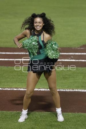 BÉISBOL . PERICOS VS DIABLOS