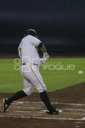 BÉISBOL . PERICOS VS DIABLOS