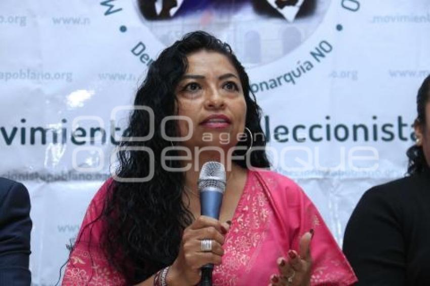 MOVIMIENTO ANTIRREELECCIONISTA