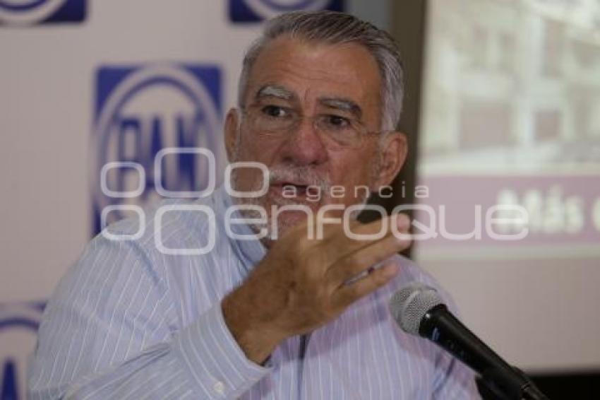 PAN . COMITÉ DIRECTIVO ESTATAL