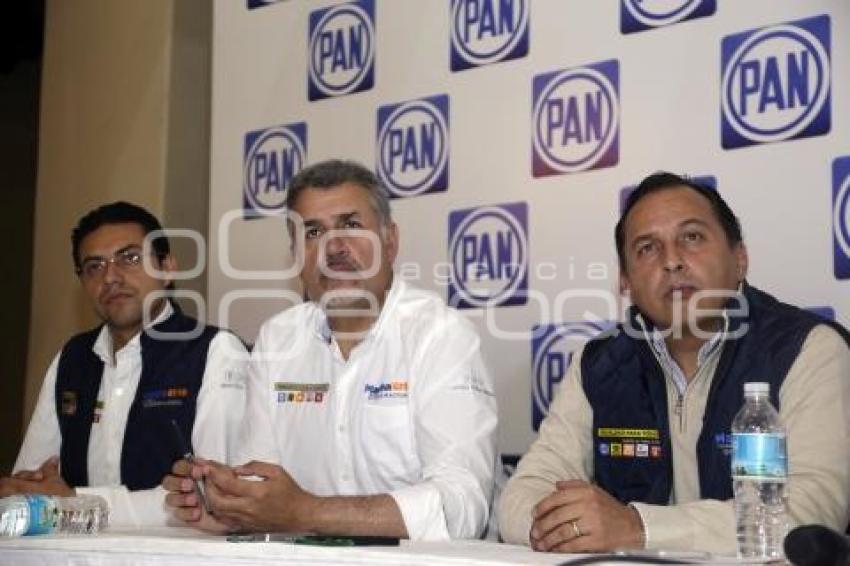 PAN . COMITÉ DIRECTIVO ESTATAL