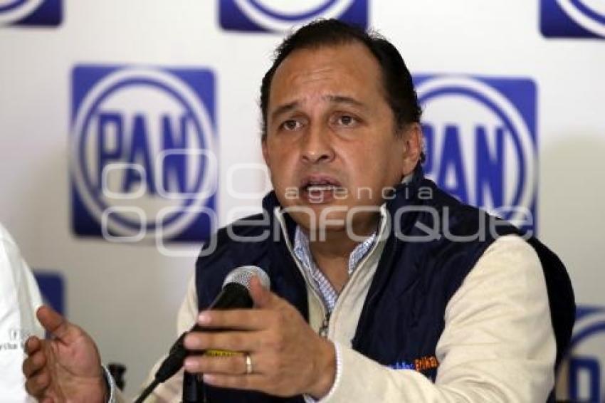 PAN . COMITÉ DIRECTIVO ESTATAL