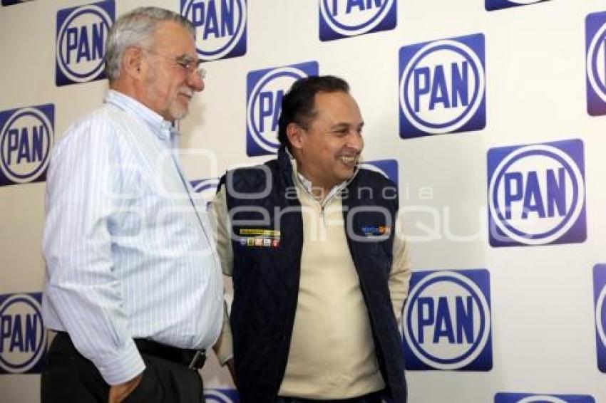 PAN . COMITÉ DIRECTIVO ESTATAL