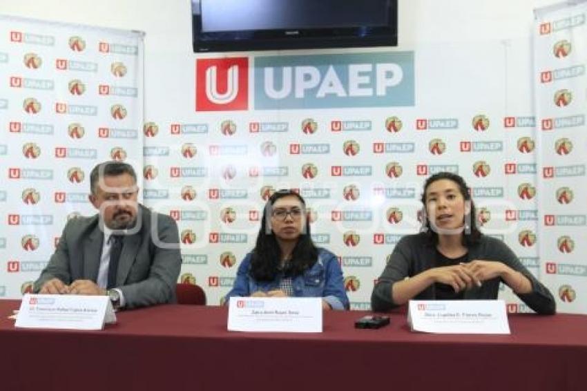 UPAEP . FACULTY LED