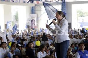 CAMPAÑA . MARTHA ÉRIKA ALONSO