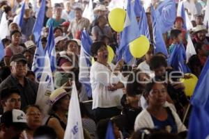 CAMPAÑA . MARTHA ÉRIKA ALONSO