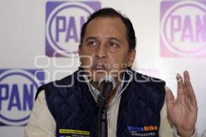 PAN . COMITÉ DIRECTIVO ESTATAL