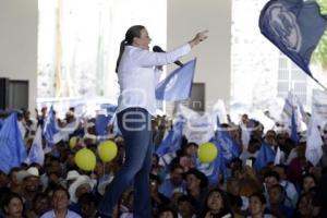 CAMPAÑA . MARTHA ÉRIKA ALONSO