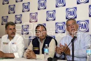 PAN . COMITÉ DIRECTIVO ESTATAL