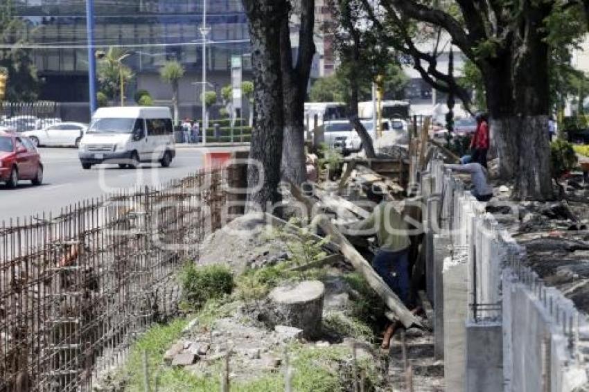 RUTA . METROBÚS . LÍNEA 3