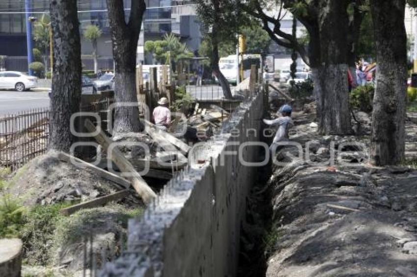 RUTA . METROBÚS . LÍNEA 3