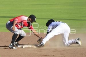 BÉISBOL . PERICOS VS GUERREROS