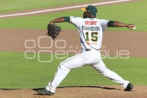 BÉISBOL . PERICOS VS GUERREROS