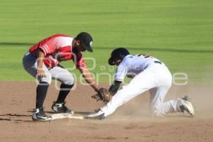 BÉISBOL . PERICOS VS GUERREROS