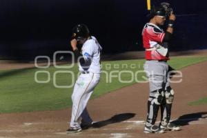 BÉISBOL . PERICOS VS GUERREROS