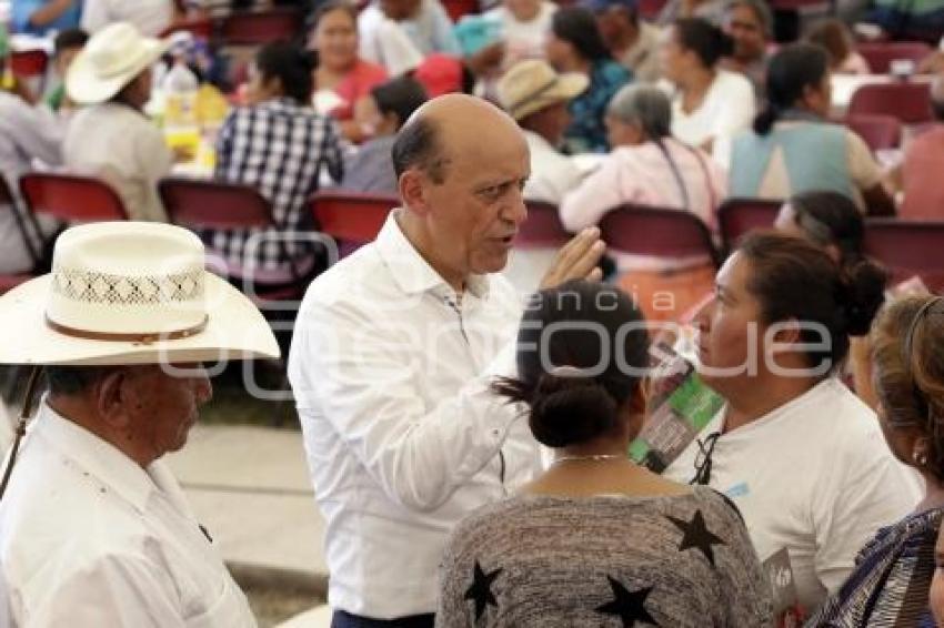 CAMPAÑA . JUAN CARLOS LASTIRI