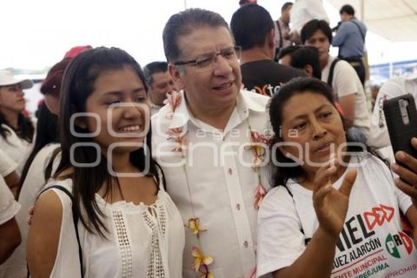 CAMPAÑA . ENRIQUE DOGER