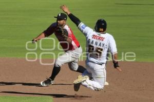 BÉISBOL . PERICOS VS GUERREROS