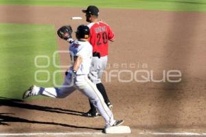 BÉISBOL . PERICOS VS GUERREROS