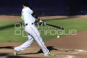 BÉISBOL . PERICOS VS GUERREROS