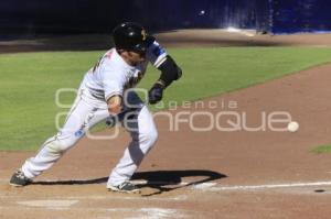 BÉISBOL . PERICOS VS GUERREROS