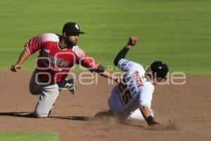 BÉISBOL . PERICOS VS GUERREROS