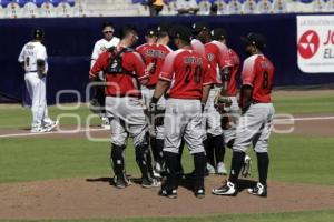 BÉISBOL . PERICOS VS GUERREROS