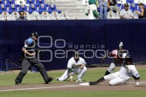 BÉISBOL . PERICOS VS GUERREROS