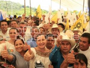 CAMPAÑA . MARTHA ERIKA ALONSO