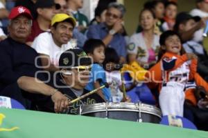 BÉISBOL . PERICOS VS GUERREROS