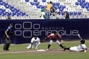 BÉISBOL . PERICOS VS GUERREROS