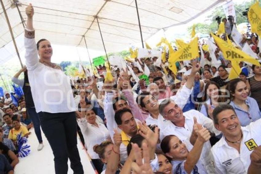 CAMPAÑA . MARTHA ERIKA ALONSO