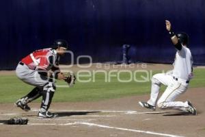 BÉISBOL . PERICOS VS GUERREROS