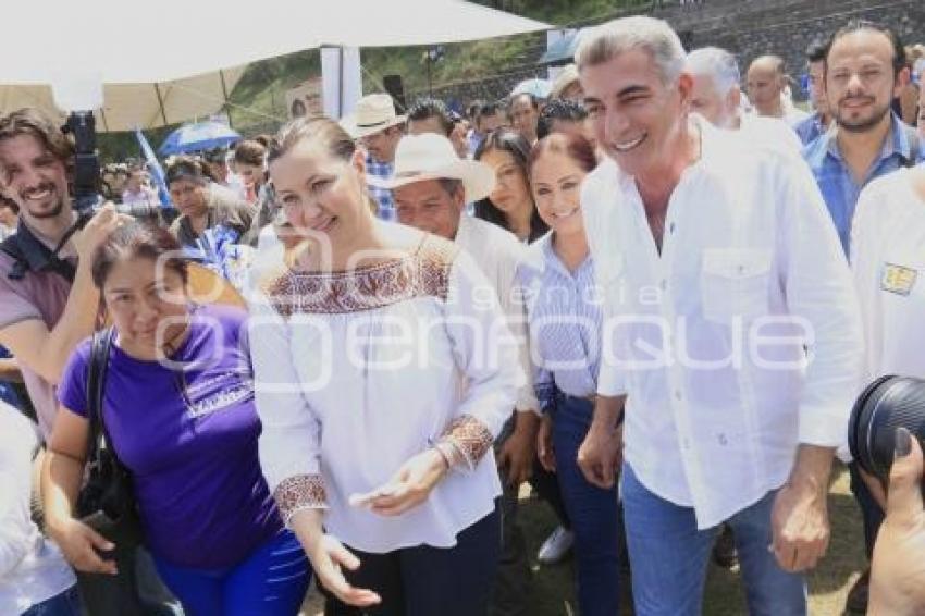 CAMPAÑA . MARTHA ERIKA ALONSO