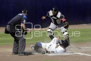 BÉISBOL . PERICOS VS GUERREROS