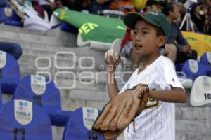 BÉISBOL . PERICOS VS GUERREROS