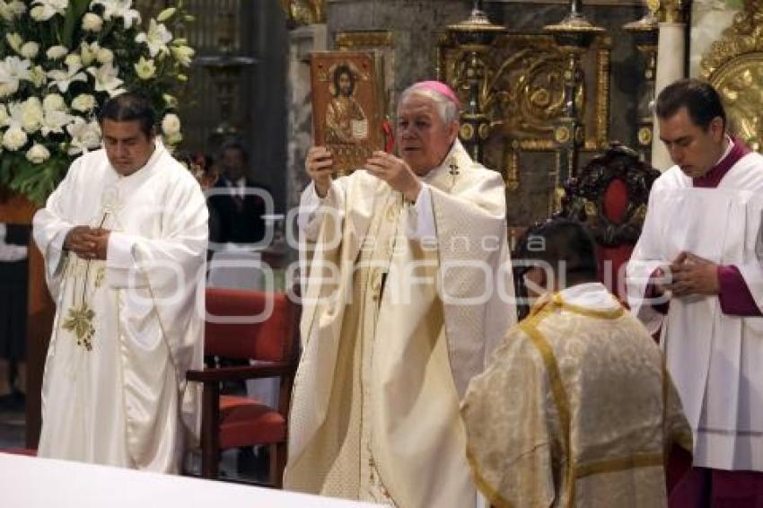 MISA DOMINICAL . CATEDRAL