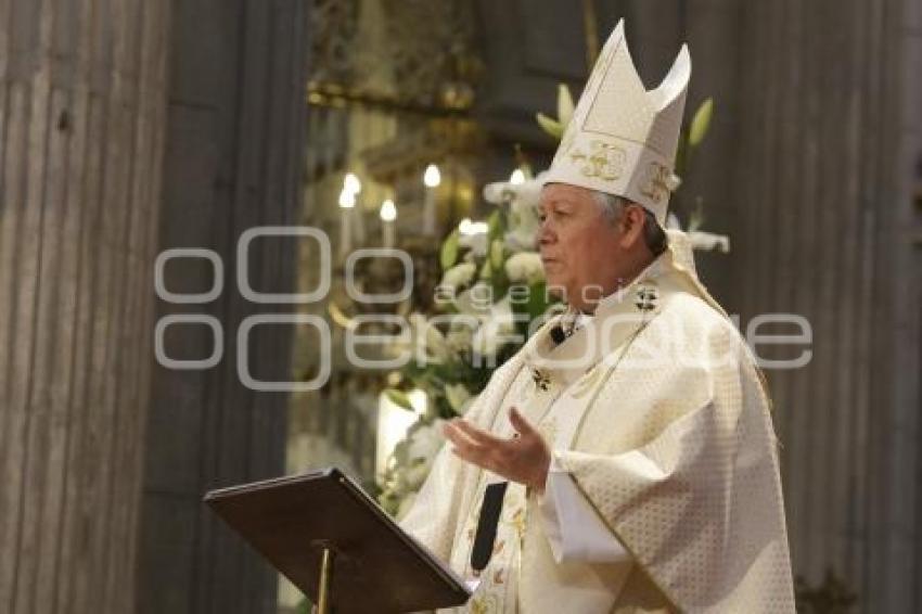 MISA DOMINICAL . CATEDRAL