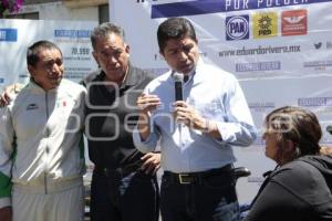 CAMPAÑA . EDUARDO RIVERA