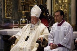 MISA DOMINICAL . CATEDRAL