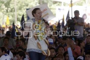 CAMPAÑA . RICARDO ANAYA