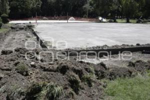 REHABILITACIÓN PARQUE JUÁREZ